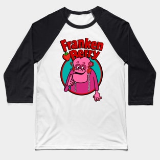 Franken Berry Baseball T-Shirt